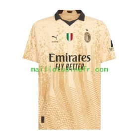 Maillot de Foot AC Milan Special Gardien Domicile 2022-23